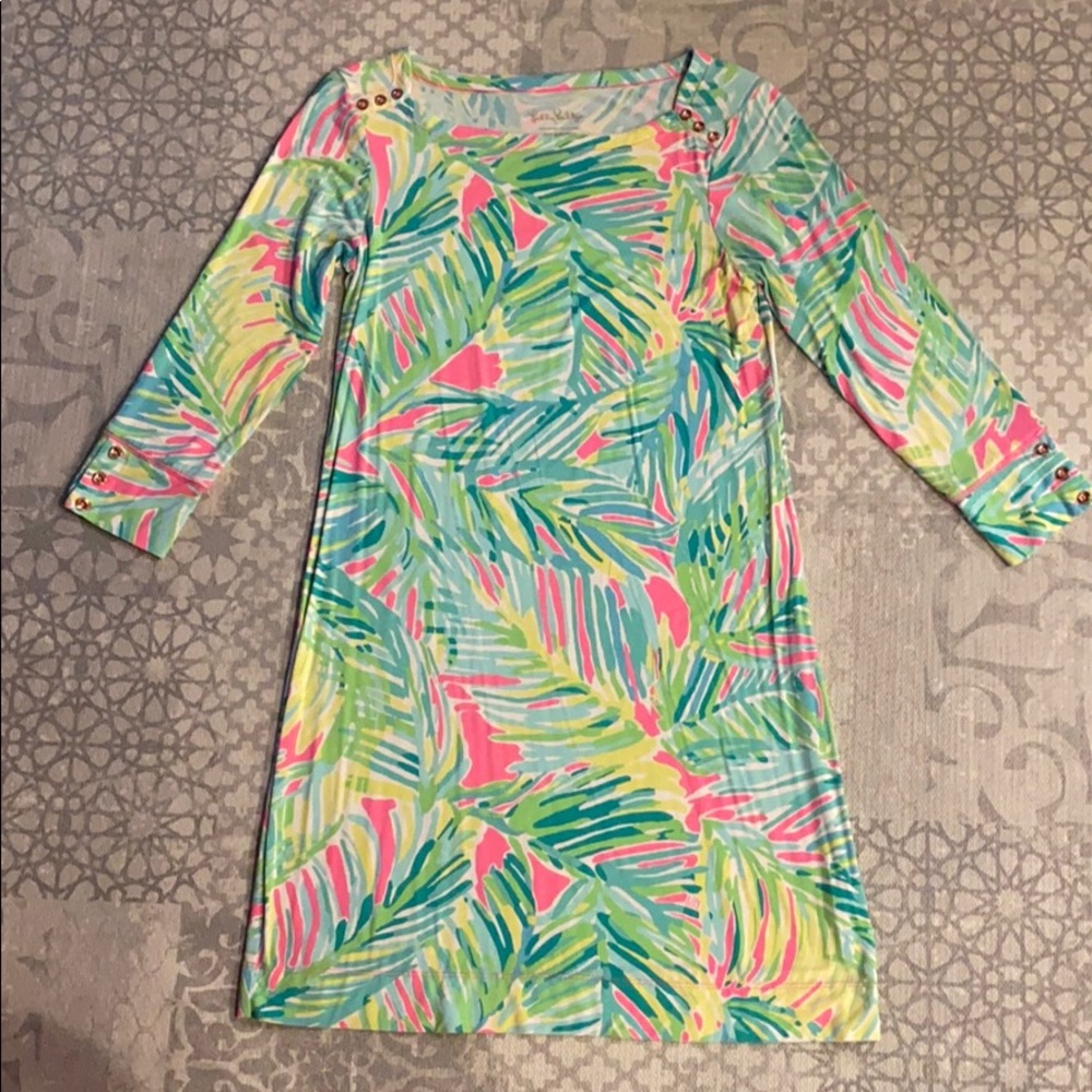 Lily Pulitzer dress